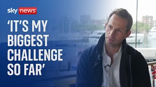 Sir Ben Ainslie on the America’s Cup, INEOS and Sir Jim Ratcliffe