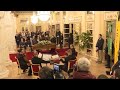 El maestro italiano Maurizio Pollini, despedido con honores en La Scala con un tributo musical