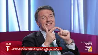 Borghi, Matteo Renzi: &quot;La Lega si deve vergognare!&quot;