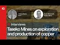 Taseko Mines on exploration and production of copper