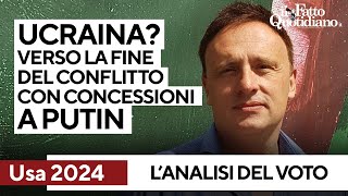 Trump, l&#39;analisi: &quot;Verso la fine della guerra in Ucraina con importanti concessioni a Putin&quot;