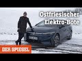 VW - Wir drehen eine Runde: VW ID.7 - Ostfriesischer Elektro-Bote | DER SPIEGEL