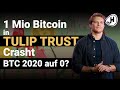 1 Mio Bitcoin in TULIP TRUST - Crasht BTC 2020 auf 0?