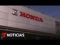 Honda llama a revisión a más de 2.5 millones de autos por posible defecto en la bomba de combustible