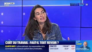 Coût du travail: faut-il tout revoir ?