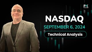 NASDAQ100 INDEX NASDAQ 100 Continues to See Volatility: Forecast &amp; Technical Analysis by Chris Lewis (September 06)