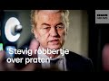 Wilders niet te spreken over extra geld naar asiel