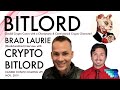 Crypto Bitlord | BlockchainBrad | Candid Crypto Interview | XRP | Blockchain | DueDex | FTX | Ripple