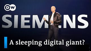 SIEMENS Siemens ambitious AI strategy | DW News