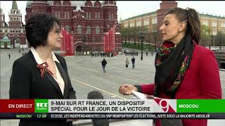 UNIT CORP. Karine Bechet-Golovko : «Le 9 mai en Russie est un symbole qui unit le pays»