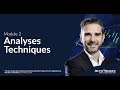 2 💹 Analyses Techniques | Formation de Jérôme Revillier | ActivTrades
