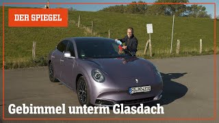 Wir drehen eine Runde: GWM Ora 07 im Test – Gebimmel unterm Glasdach | DER SPIEGEL