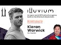 Illuvium | Kieran Warwick | NFT Collectibles | Ethereum Blockchain Adventure Game | ILV | ImmutableX
