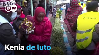 Al menos 17 niños murieron en un incendio que arrasó un internado de primaria