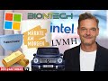 LVMH - Märkte am Morgen: Gold, Microsoft, Intel, Apple, Mercedes, BioNTech, Rheinmetall, LVMH, Tupperware