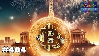 BITCOIN The Bitcoin Group - Bitcoin Halving 2024 Special Edition