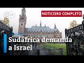 DW Noticias del 16 de mayo: Sudáfrica demanda a Israel [Noticiero completo]