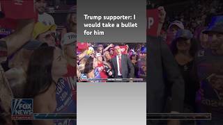 &#39;Jesse Watters Primetime&#39; talks to Trump supporters #shorts