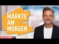 Märkte am Morgen: BioNTech, Alibaba, Vonovia, Infineon, HelloFresh, Delivery Hero, HeidelbergCement