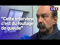 Macron au 13H de TF1 : "Cette interview, c'est du foutage de gueule", dénonce Philippe Martinez