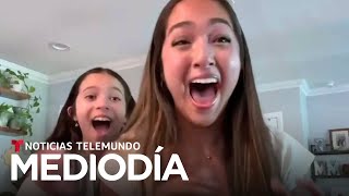 SABER El video de la euforia de una latina al saber que fue aceptada en Yale (adonde dudó en aplicar)