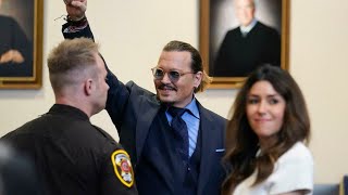 AIRDAO Procès pour diffamation : 15 millions de dollars accordés à Johnny Depp, 2 millions à Amber Heard