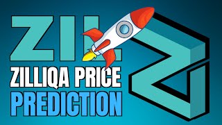 ZILLIQA Zilliqa Price Prediction: How High Will ZIL Go? 🚀