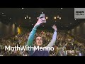 YouTubedocent Menno trekt volle zalen met wiskunde