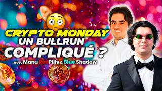 BITCOIN CRYPTO Monday OCTOBRE QUELLE DIRECTION pour BITCOIN et les ALTCOINS ?