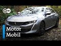 Chic: Peugeot 508 Limousine | Motor mobil