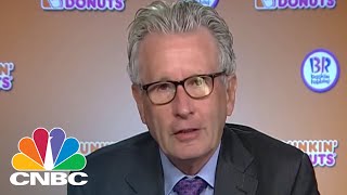 DUNKIN  BRANDS GROUP INC. Dunkin Brands CEO: Jim Chanos Is Completely Wrong | CNBC