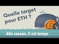 Bitcoin & Alts : ETHEREUM à 6 000$ ?! ETH - XLM - IOST - ADA - HOT  [ANALYSE CRYPTO]