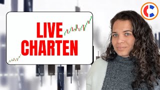 LIVE Charten | Traden met Sabrina #6