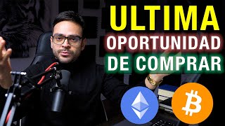 🆘El Ultimo Retroceso Antes De La Subida Crypto Final....