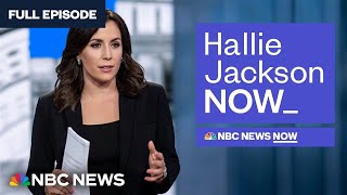 Hallie Jackson NOW - Sept. 20 | NBC News NOW