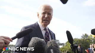 SAFE Biden: &#39;Thank god&#39; Trump is safe after apparent assassination attempt