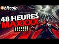 BITCOIN🔴 CA VA PÊTER ... prépare toi !!!! 🚨