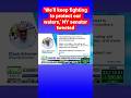 Sen. Chuck Schumer blames ‘MAGA’ Supreme Court for eroding US environmental laws #shorts