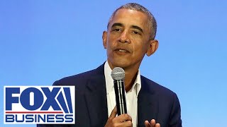 Former President Barack Obama joins campaign event in Pittsburgh