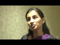 Interview with Chanda Kochhar,  chief executive, ICICI Bank - View from IMF/World Bank 2013