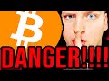 BREAKING: WARNING TO ALL HOLDERS - BITCOIN EMERGENCY ⚠️
