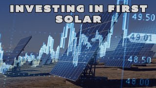 FIRST SOLAR INC. Acheter ou vendre les actions de First Solar