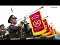 Chine : Xi Jinping fait vibrer la fibre nationale pour les 100 ans du Parti communiste