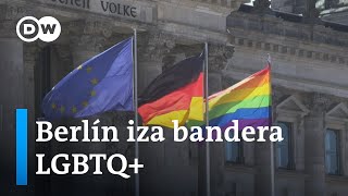 DIA Alemania celebra el Día Internacional contra la Homofobia, la Transfobia y la Bifobia