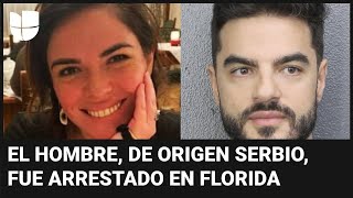 Nuevas evidencias contra esposo de colombiana desaparecida en España: fue arrestado en Florida
