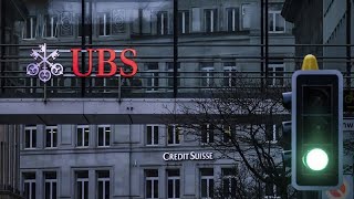 CREDIT SUISSE GP AG ADR 1 Mega-Fusion ist perfekt: UBS übernimmt Credit Suisse