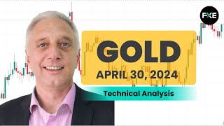 GOLD - USD Gold Daily Forecast and Technical Analysis for April 30, 2024 by Bruce Powers, CMT, FX Empire