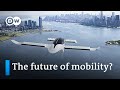 MULTI CRP INAV - Air mobility: Pioneers hope for multi billion-dollar business | DW News