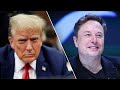 Trump reportedly backs Elon Musk's government efficiency proposal