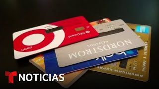 Los intereses de las tarjetas de crédito suben estrepitosamente para quienes solo pagan el mínimo